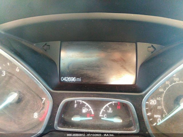 1FMCU9GD6JUD58238 Ford ESCAPE SE