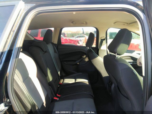 1FMCU9GD6JUD58238 Ford ESCAPE SE