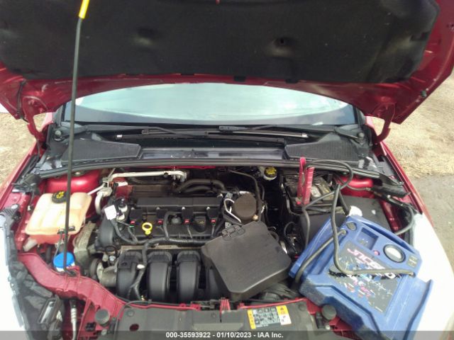 1FADP3F21FL200471 Ford FOCUS SE