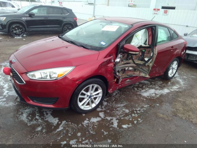 1FADP3F21FL200471 Ford FOCUS SE