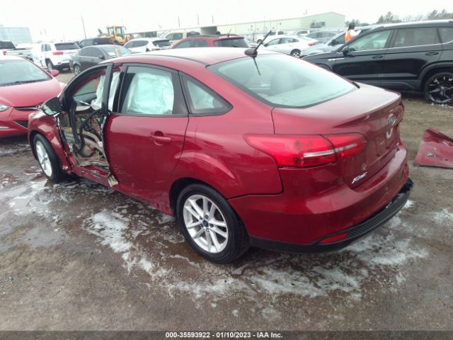 1FADP3F21FL200471 Ford FOCUS SE