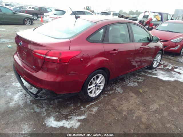 1FADP3F21FL200471 Ford FOCUS SE