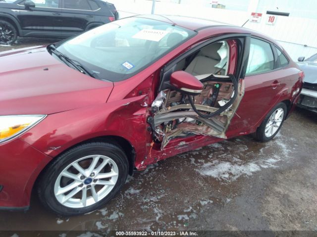 1FADP3F21FL200471 Ford FOCUS SE