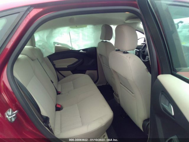 1FADP3F21FL200471 Ford FOCUS SE
