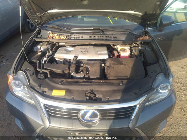 2014 Lexus CT, VIN: JTHKD5BHXE2197296