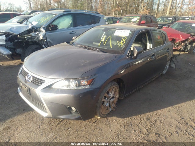 2014 Lexus CT, VIN: JTHKD5BHXE2197296