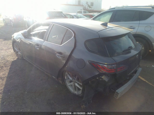 2014 Lexus CT, VIN: JTHKD5BHXE2197296