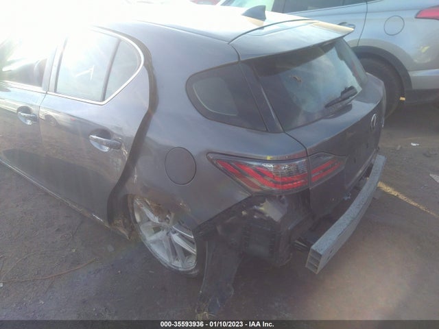 2014 Lexus CT, VIN: JTHKD5BHXE2197296