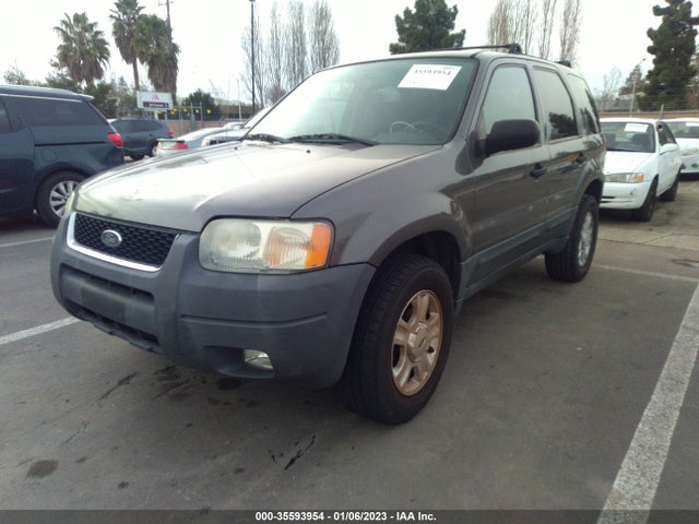 2004 FORD ESCAPE XLT VIN: 1FMCU93124KA45182