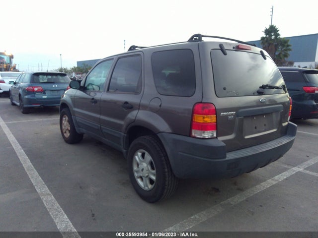 2004 FORD ESCAPE XLT VIN: 1FMCU93124KA45182