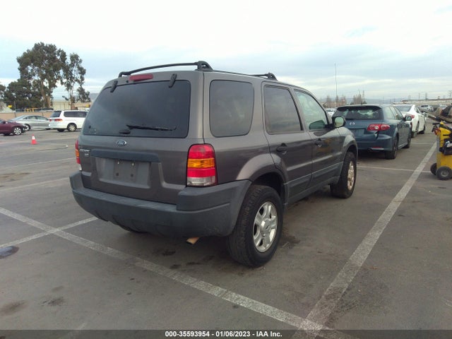2004 FORD ESCAPE XLT VIN: 1FMCU93124KA45182