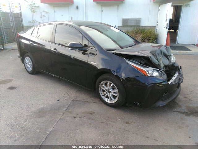 2020 Toyota Prius, VIN: JTDKARFU3L3119457