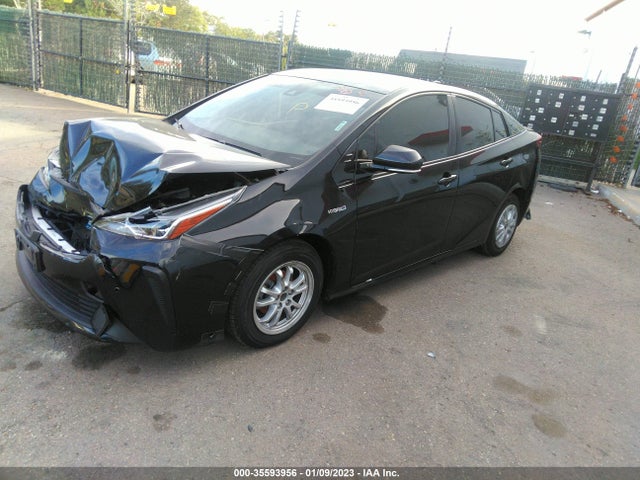 2020 Toyota Prius, VIN: JTDKARFU3L3119457