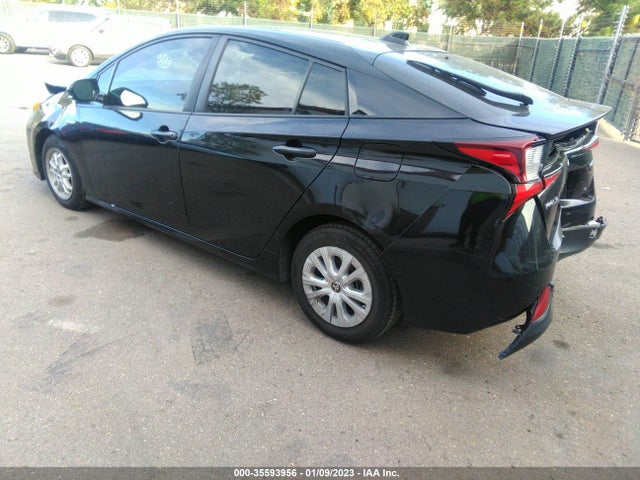 2020 Toyota Prius, VIN: JTDKARFU3L3119457