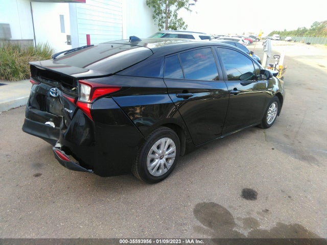 2020 Toyota Prius, VIN: JTDKARFU3L3119457
