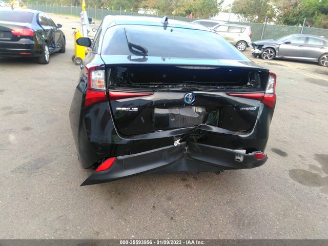 2020 Toyota Prius, VIN: JTDKARFU3L3119457