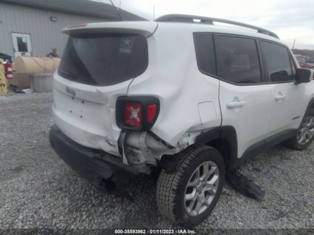 ZACCJBBB4HPF18784 Jeep Renegade Latitude