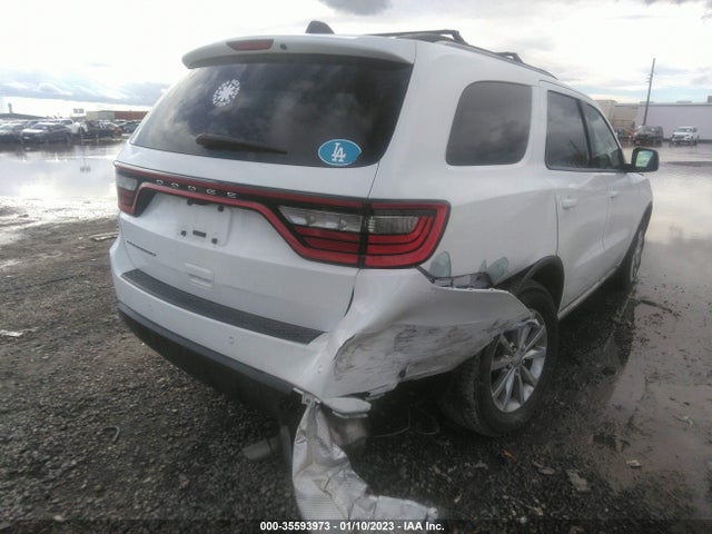 Dodge Durango Sxt 2017 1C4RDHAG7HC950677 Image 4