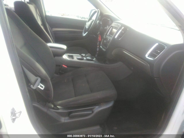 Dodge Durango Sxt 2017 1C4RDHAG7HC950677 Image 5