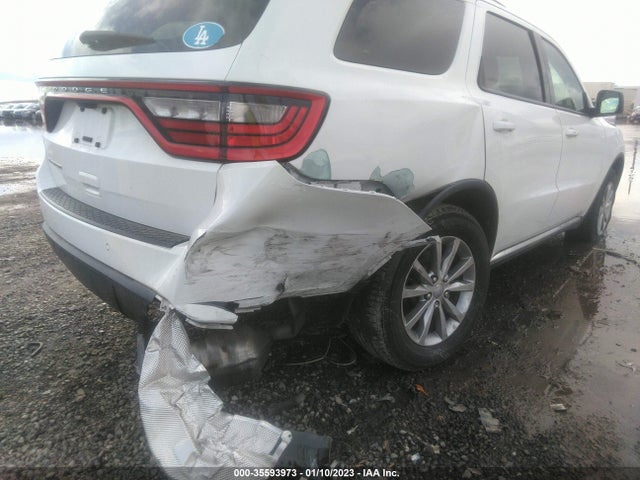 Dodge Durango Sxt 2017 1C4RDHAG7HC950677 Image 6
