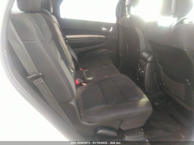 Dodge Durango Sxt 2017 1C4RDHAG7HC950677 Image 8
