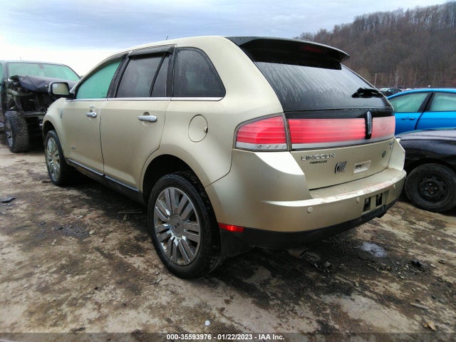 Lincoln MKX 2010 2LMDJ8JC1ABJ28530 Image 4