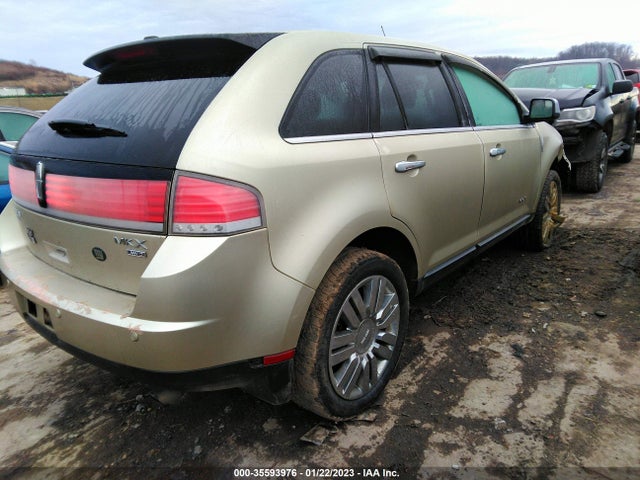 Lincoln MKX 2010 2LMDJ8JC1ABJ28530 Image 5