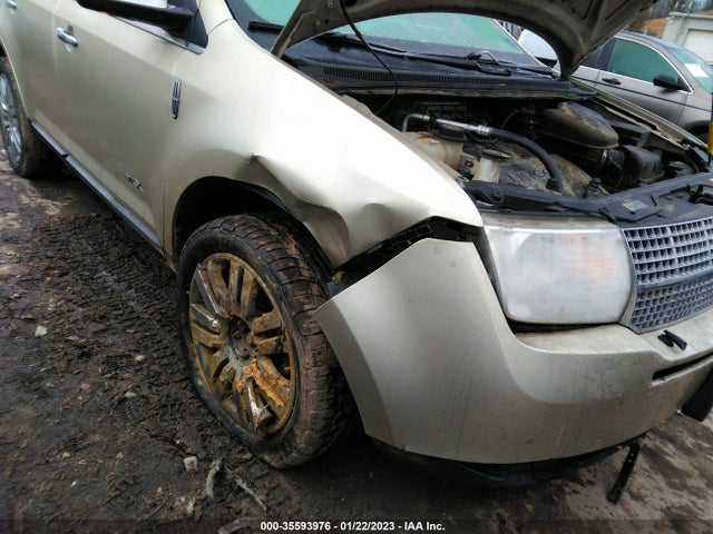 Lincoln MKX 2010 2LMDJ8JC1ABJ28530 Image 7