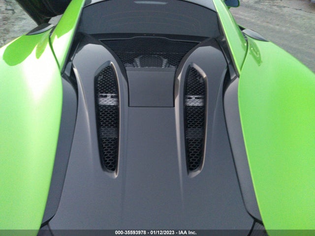 2017 McLaren 570S, VIN: SBM13DAA2HW003122