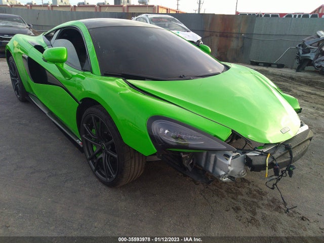 2017 McLaren 570S, VIN: SBM13DAA2HW003122