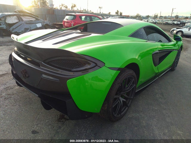 2017 McLaren 570S, VIN: SBM13DAA2HW003122
