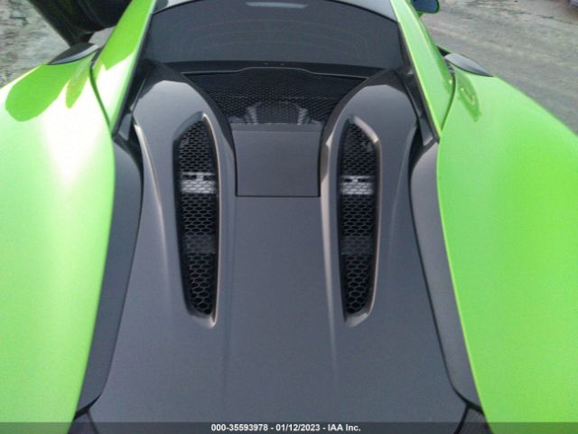 SBM13DAA2HW003122 Mclaren 570S