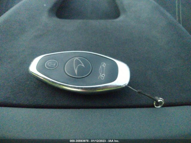 SBM13DAA2HW003122 Mclaren 570S