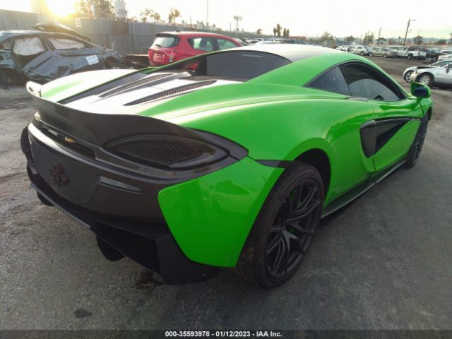 SBM13DAA2HW003122 Mclaren 570S