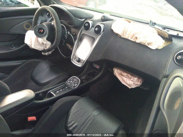 SBM13DAA2HW003122 Mclaren 570S