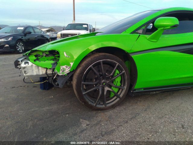 SBM13DAA2HW003122 Mclaren 570S