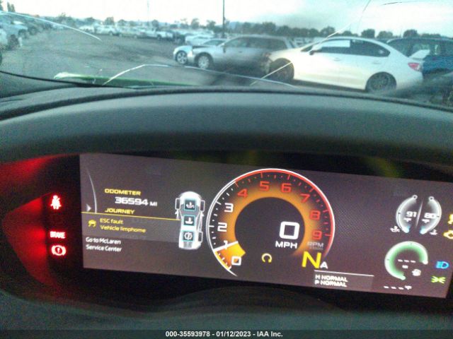 SBM13DAA2HW003122 Mclaren 570S