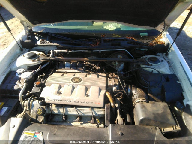 Cadillac Deville 1998 1G6KD54Y2WU766617 Image 11