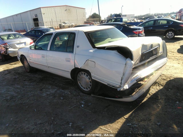 Cadillac Deville 1998 1G6KD54Y2WU766617 Image 4