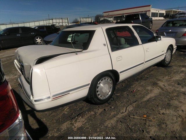 Cadillac Deville 1998 1G6KD54Y2WU766617 Image 5