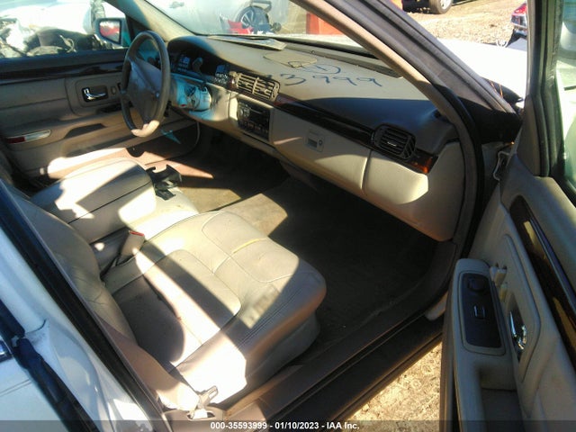 Cadillac Deville 1998 1G6KD54Y2WU766617 Image 6