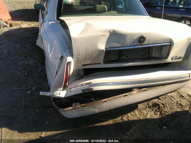 Cadillac Deville 1998 1G6KD54Y2WU766617 Image 7
