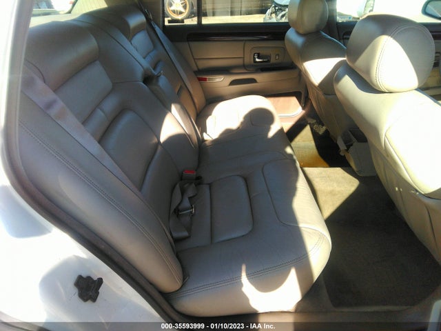 Cadillac Deville 1998 1G6KD54Y2WU766617 Image 9