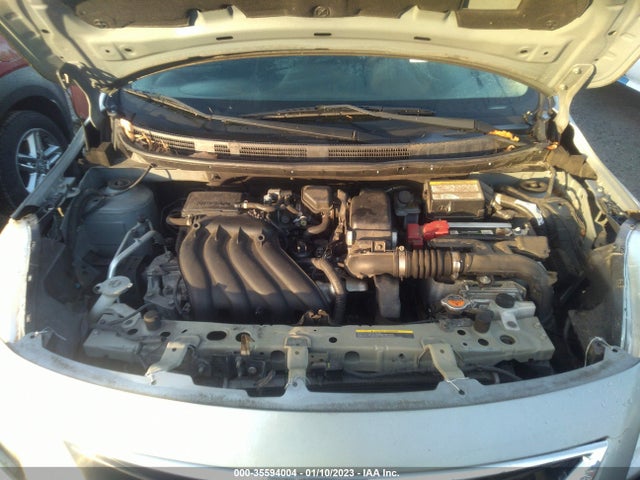 Nissan VERSA SV 2013 3N1CN7AP3DL851191 Image 11