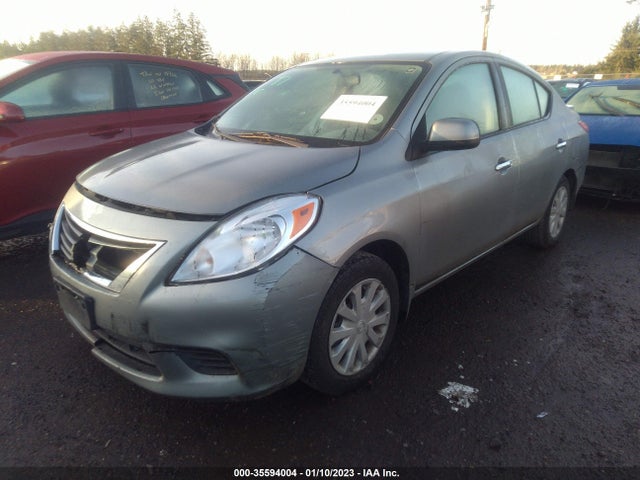 Nissan VERSA SV 2013 3N1CN7AP3DL851191 Image 2