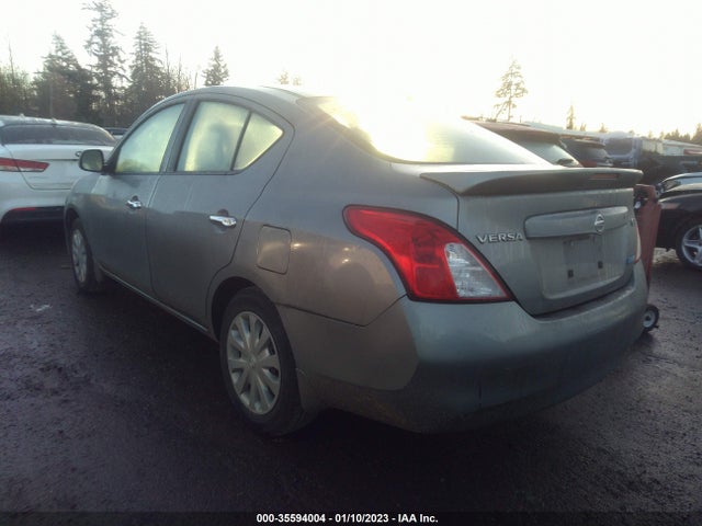 Nissan VERSA SV 2013 3N1CN7AP3DL851191 Image 4