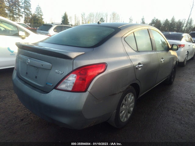 Nissan VERSA SV 2013 3N1CN7AP3DL851191 Image 5