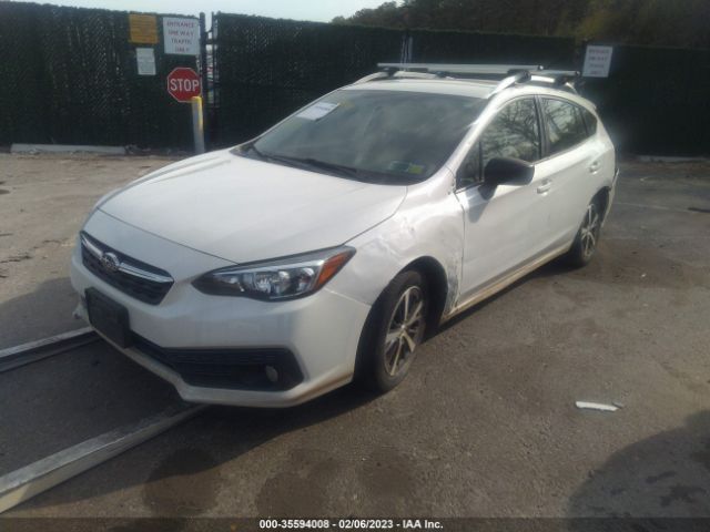 4S3GTAV64L3718436 Subaru Impreza Premium