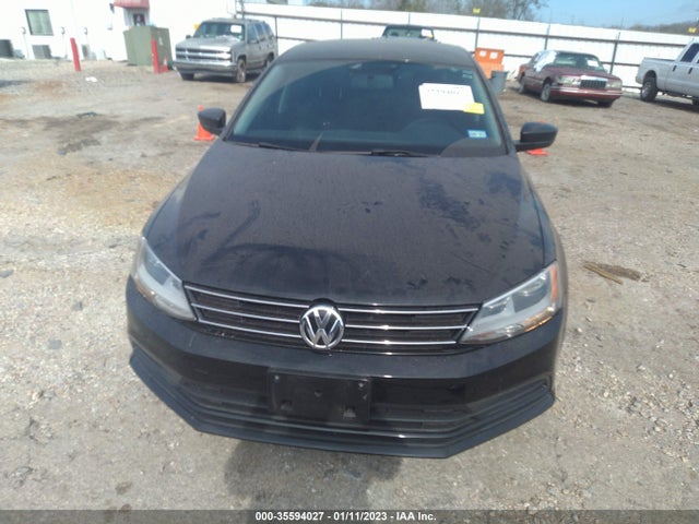 2015 VOLKSWAGEN JETTA SEDAN 1.8T SE VIN: 3VWD17AJ9FM356416