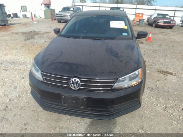 2015 VOLKSWAGEN JETTA SEDAN 1.8T SE VIN: 3VWD17AJ9FM356416